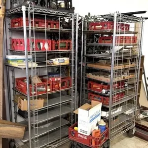 Bakery Racks, Hardware, Tools & More