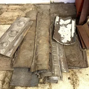 Tin Ceiling Trim Pieces