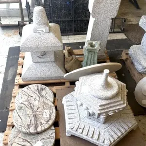 Granite Lawn & Garden Decor