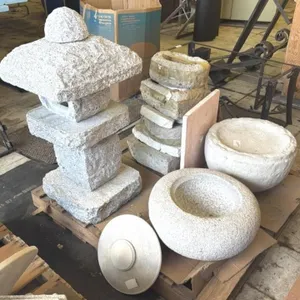 Granite Lawn & Garden Decor