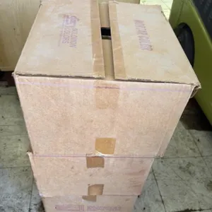 3 1/2 Cases Red Oxide Mortar Color