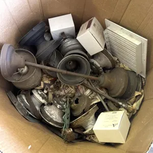 Antique Electrical Light Fixtures