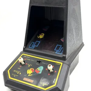Vintage 1981 PAC-MAN Coleco Game
- No. 2390
-