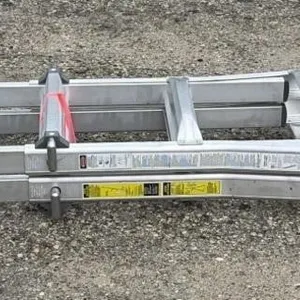 Mastercraft Multi-Task Ladder- Aluminum