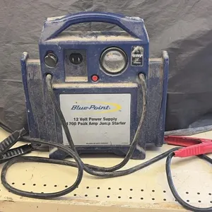 Blue Point 12 Volt Power Supply 1700 Peak Amp