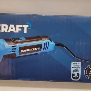 Mastercraft 2.2A Oscillating Multi Tool