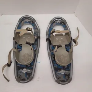 L.L BEAN Winter Walker 19" Aluminum Snow Shoes