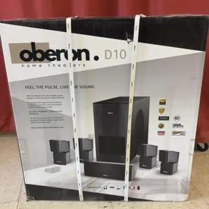 UNOPENED Oberon Home Theater System D10
