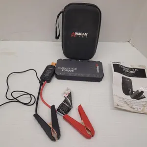 Wagan Tech Ion Boost V10 Torque Litium Jump