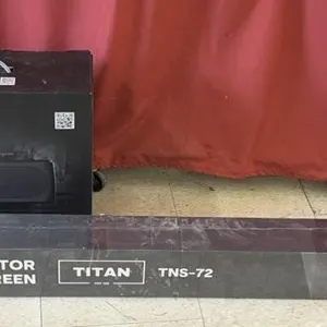 ProBeam Laser Projector and Titan Digital