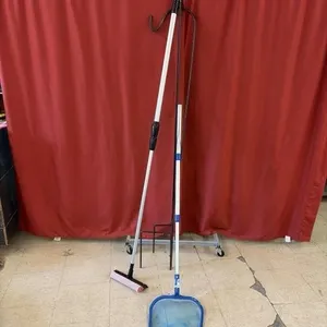 Pool Net, Squeegee Extender - 65 and 74 inches