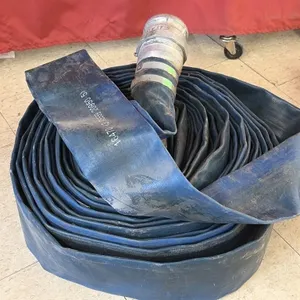 100� Water Hose- 3" couplers