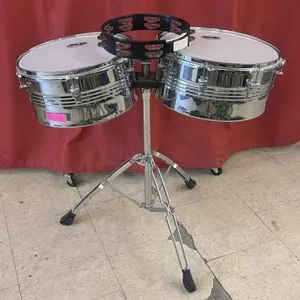 Mano Percussion Drums and True Colors Tambourine