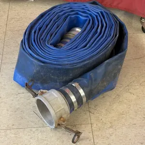 75� Water Pump Hose - 3 inch Outlet, line with