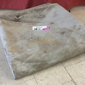 Garage Car Mat- 7�11 x 20�10