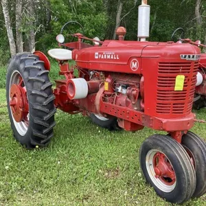 1953- McCormick Farmall M-Gas