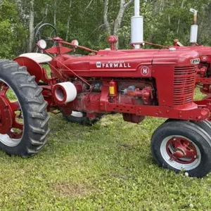 1940-McCormick Farmall H