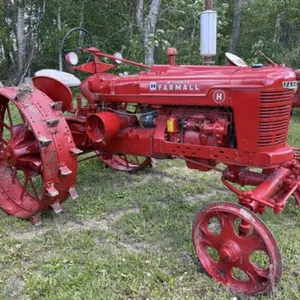 1950- McCormick Farmall H