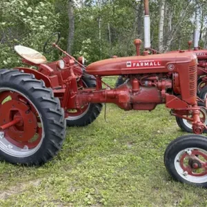 1949- McCormick Farmall C