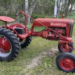 1964-McCormick Farmall Club