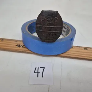 Antique Unused Railroad Spike