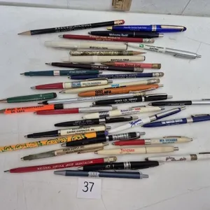 Vintage Pens and Pencils