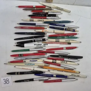 Vintage Pens and Pencils