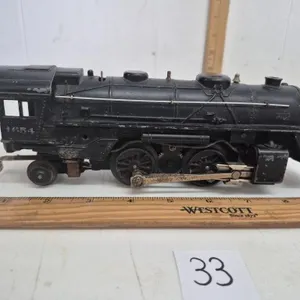 1946 47 Lionel 1654 Locomotive