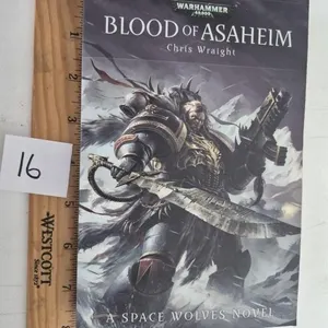 Warhammer 40000 Softcover Book 1 of  2