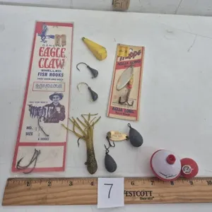 Fishing Items