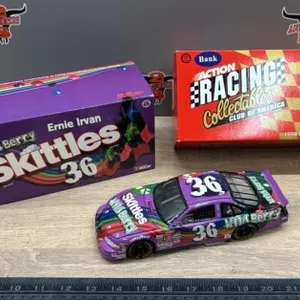 Action 1:24 1998 Pontiac Limited Edition Ernie