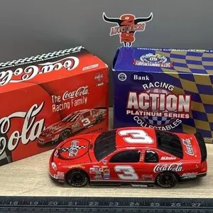 Action 1:24 1998 Monte Carlo Limited Edition Die