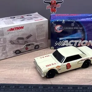 Action 1:24 1964 Chevelle Dale Earnhardt Doc�s