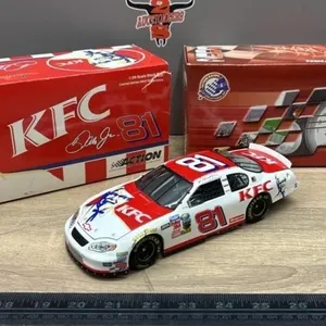 Action 1:24 2004 KFC Monte Carlo Dale Earnhardt