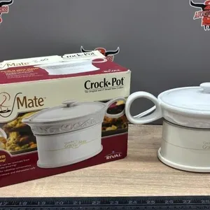 Crock Pot Gravy Mate. Untested. *NO SHIPPING