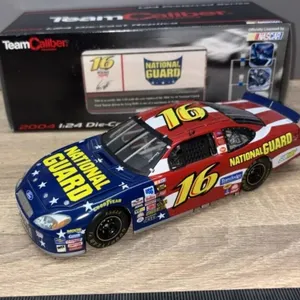 Team Caliber 1:24 2004 National Guard Taurus Greg