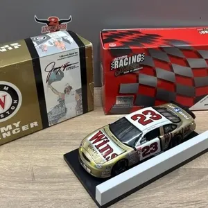 Action 1:24 1999 Winston Gold Taurus Jimmy