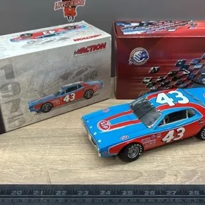 Action 1:24 1975 STP/Winston Champ. Charger