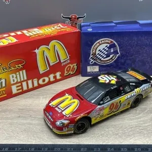 Action 1:24 2000 25th Anniversary McDonald's