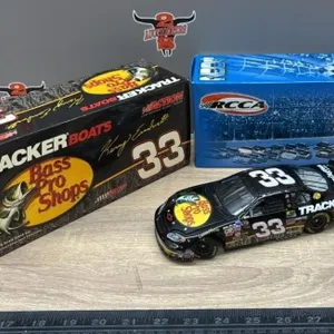Action 1:24 2004 Bass Pro Monte Carlo Kerry