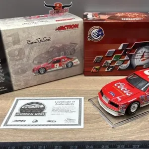 Action 1:24 1985 Coors Thunderbird Bill Elliott