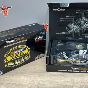 Team Caliber 1:24 2004 Sharpie/Nextel Cup Kurt