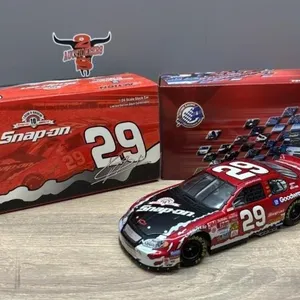 Action 1:24 2003 Snap-on/GM Goodwrench Monte
