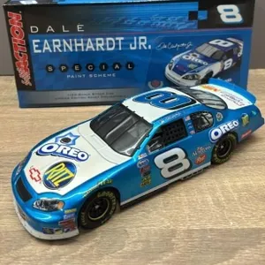 Action 1:24 2006 Orow Monte Carlo Dale Earnhardt