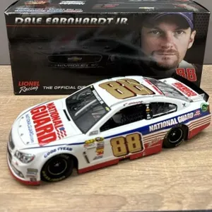 Lionel Racing 1:24  2014 SS Dale Earnhardt Die