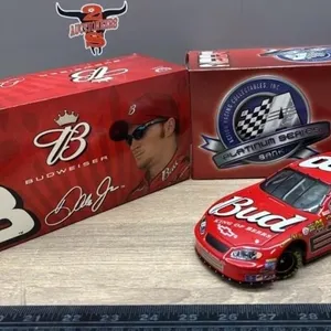 Action 1:24 Coin Bank 2004 Budweiser Monte Carlo