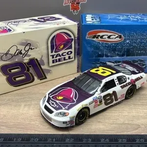 Action 1:24 2004 Taco Bell Monte Carlo Die Cast