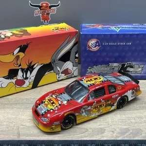 Action 1:24 2002 Monte Carlo Looney Tunes Die