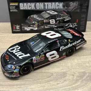 Motorsports 1:24 2006 Monte Carlo Budweiser Die