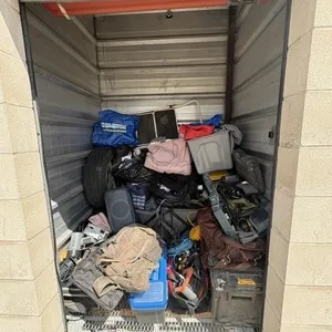 Storage Unit #104, 5FT x 5FT, All Contents